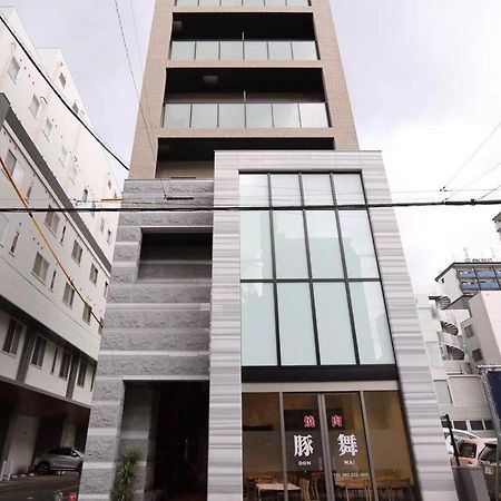 Hotel Donmai Fukuoka  Buitenkant foto