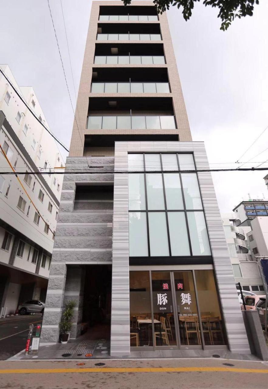 Hotel Donmai Fukuoka  Buitenkant foto