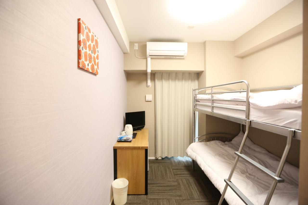 Hotel Donmai Fukuoka  Buitenkant foto