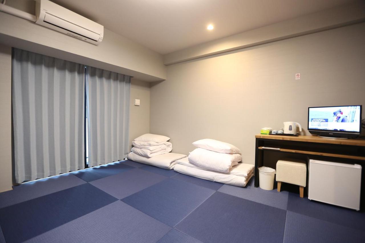 Hotel Donmai Fukuoka  Buitenkant foto