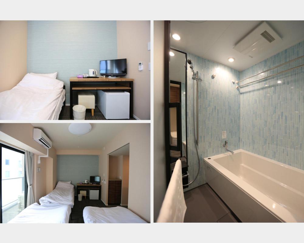 Hotel Donmai Fukuoka  Buitenkant foto