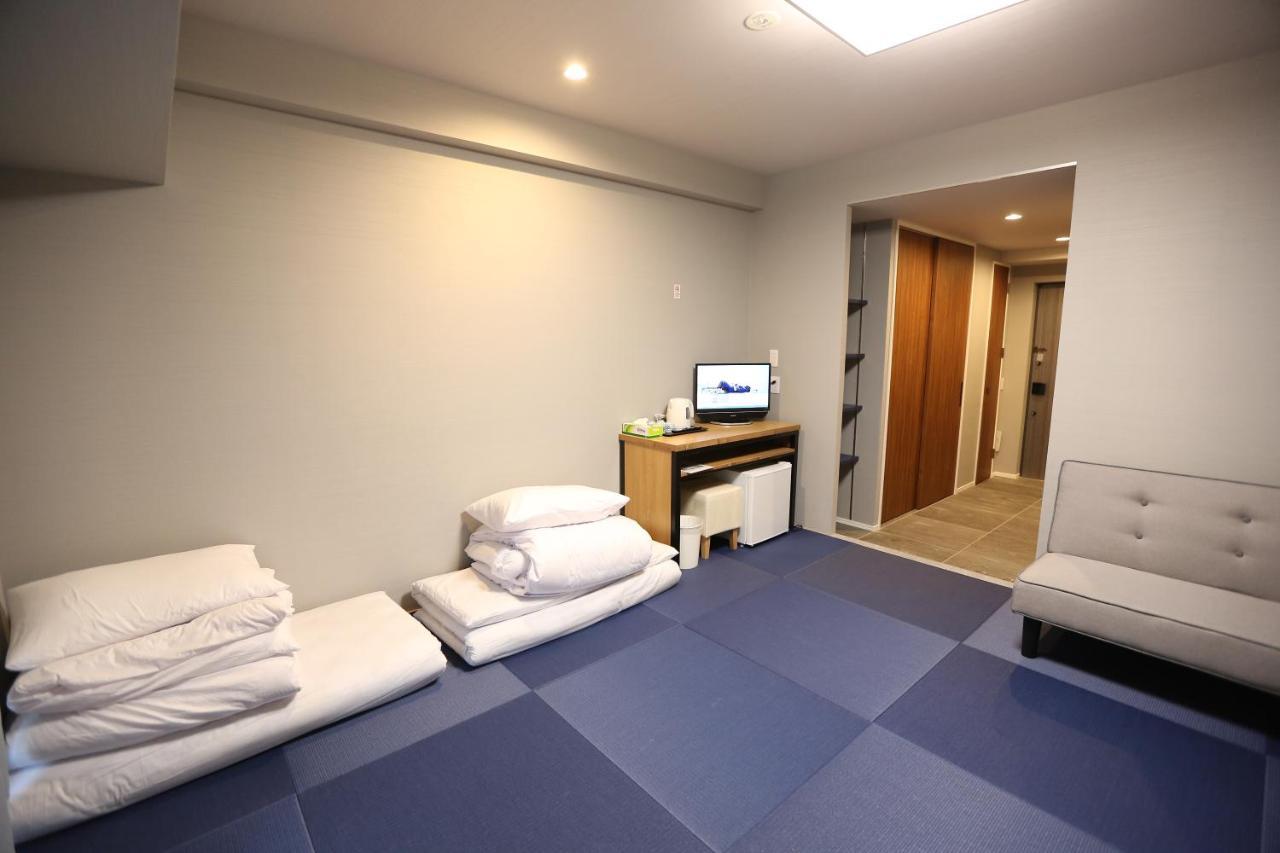 Hotel Donmai Fukuoka  Buitenkant foto