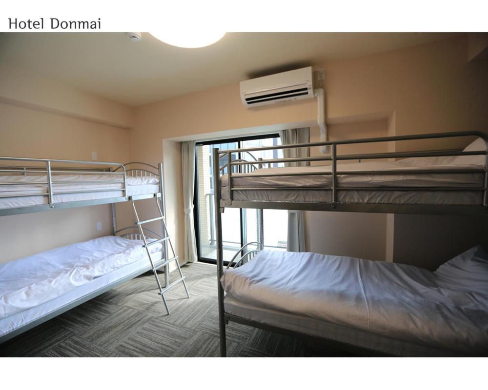 Hotel Donmai Fukuoka  Buitenkant foto