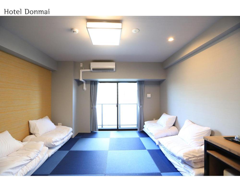 Hotel Donmai Fukuoka  Buitenkant foto