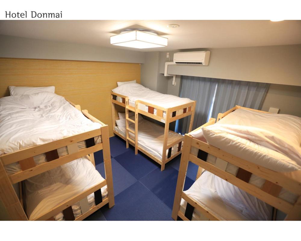 Hotel Donmai Fukuoka  Buitenkant foto