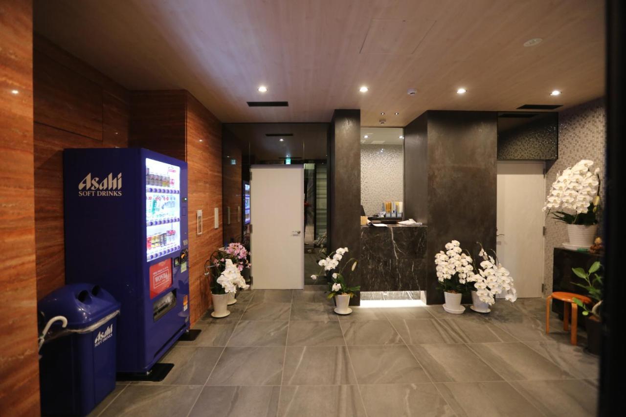 Hotel Donmai Fukuoka  Buitenkant foto