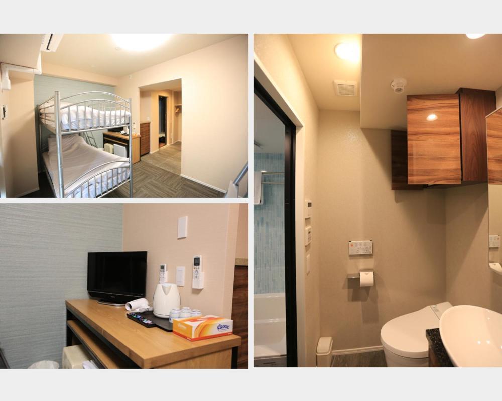 Hotel Donmai Fukuoka  Buitenkant foto