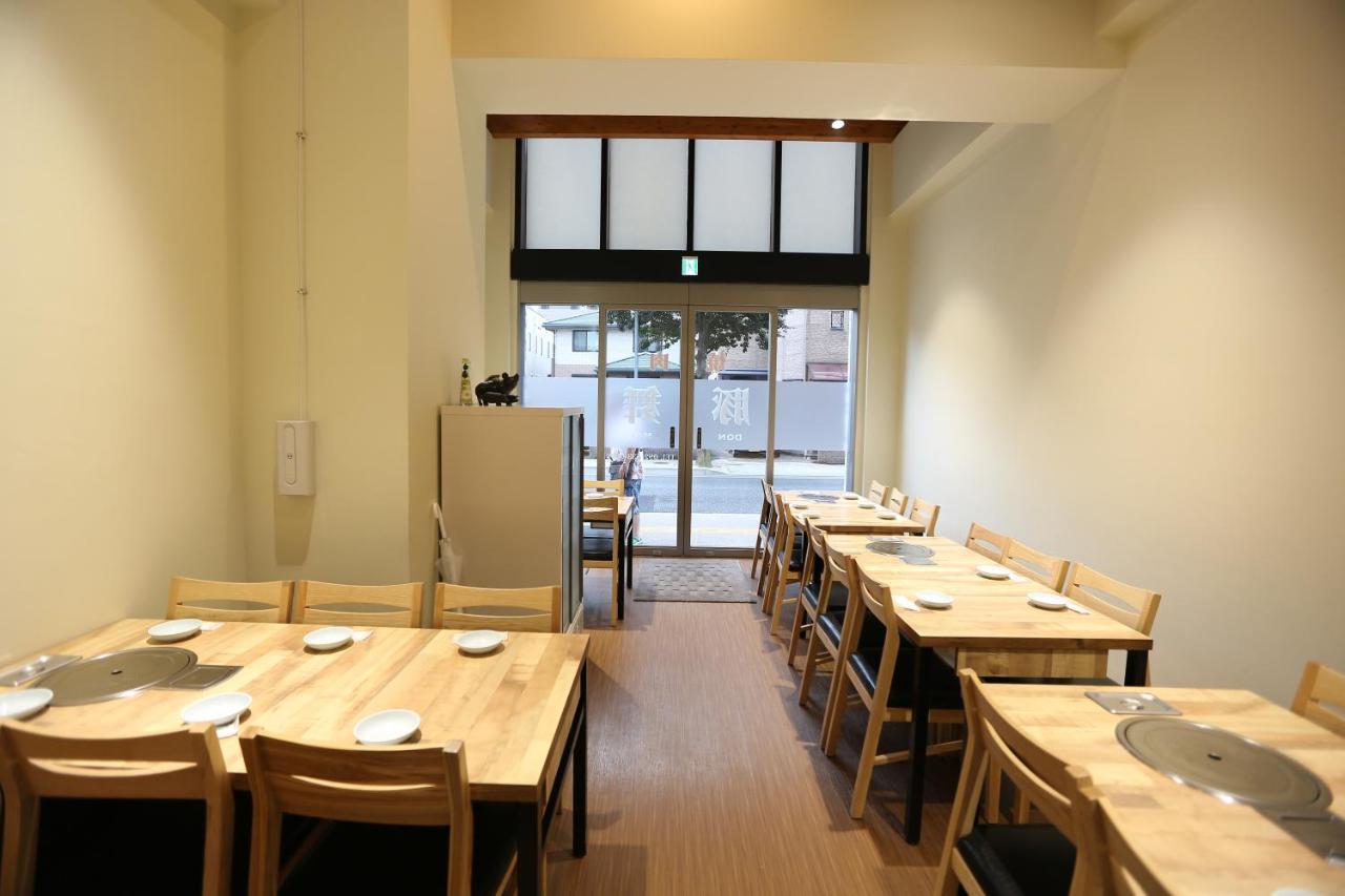 Hotel Donmai Fukuoka  Buitenkant foto
